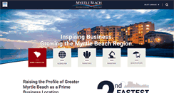 Desktop Screenshot of mbredc.org